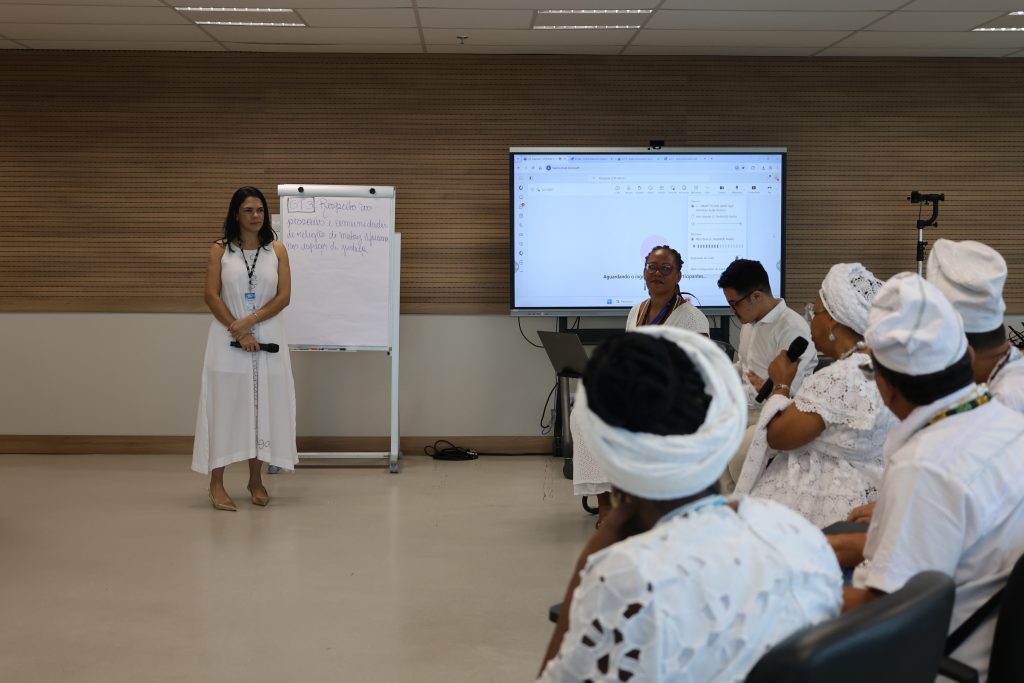 CNJ promove ação conjunta com TJBA e MPBA para fortalecer os mecanismos de enfrentamento à intolerância religiosa