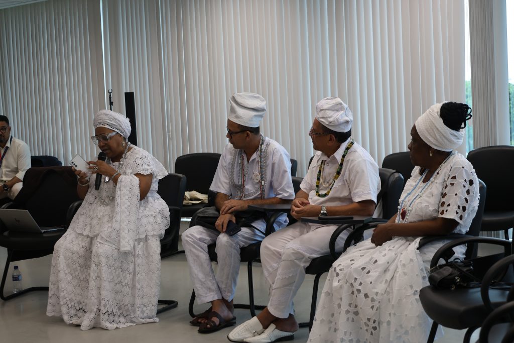 CNJ promove ação conjunta com TJBA e MPBA para fortalecer os mecanismos de enfrentamento à intolerância religiosa