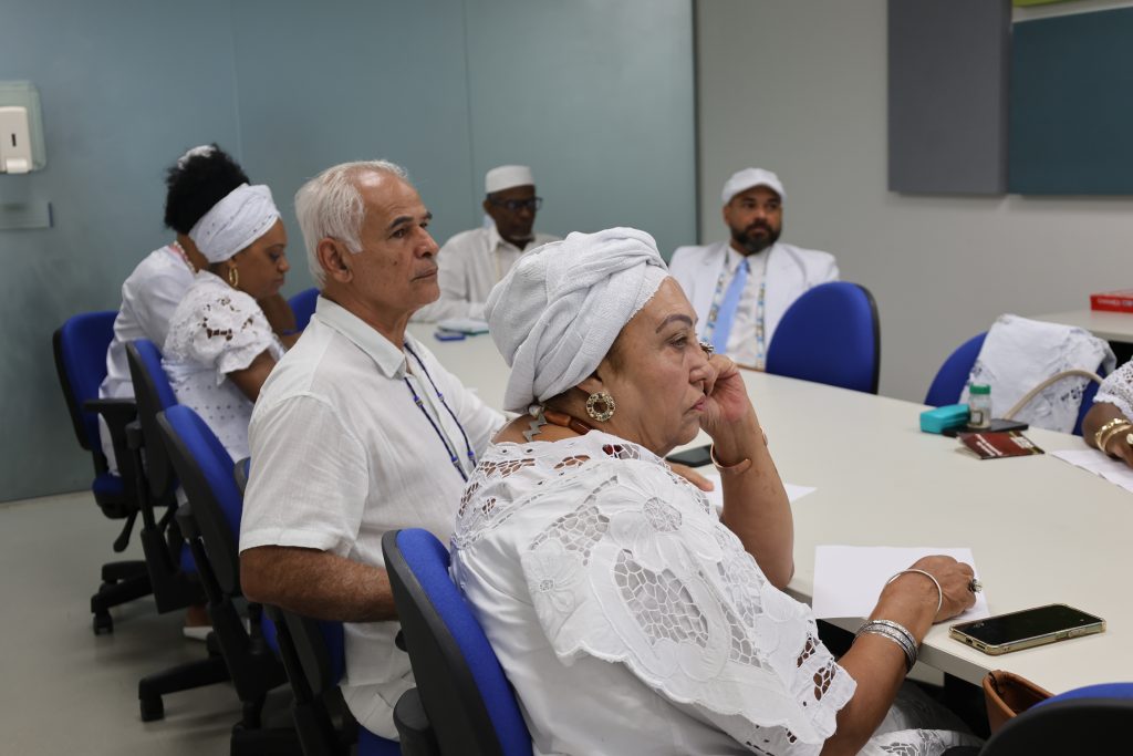 CNJ promove ação conjunta com TJBA e MPBA para fortalecer os mecanismos de enfrentamento à intolerância religiosa