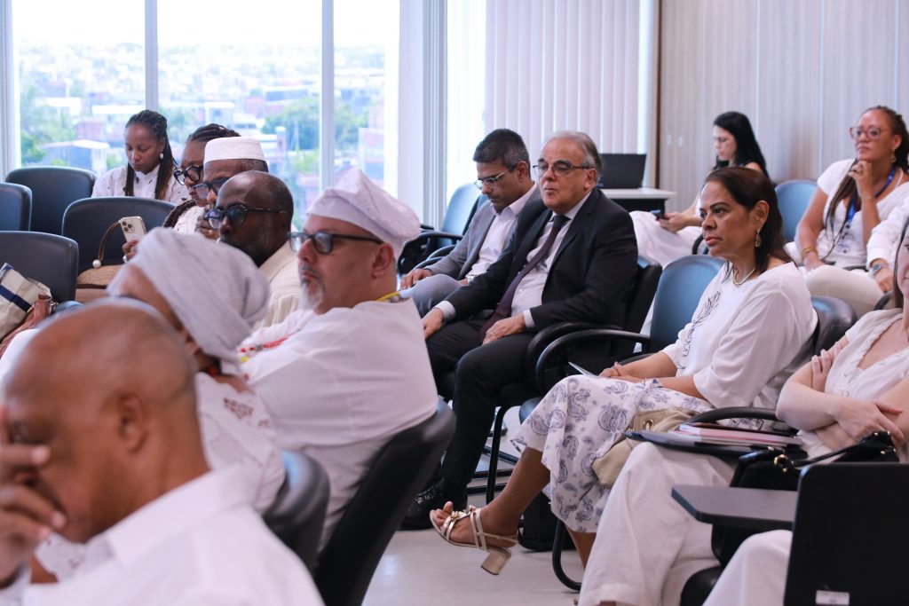 CNJ promove ação conjunta com TJBA e MPBA para fortalecer os mecanismos de enfrentamento à intolerância religiosa