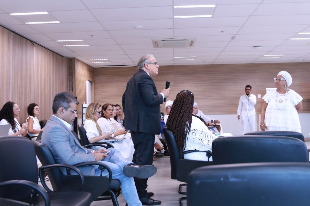 CNJ promove ação conjunta com TJBA e MPBA para fortalecer os mecanismos de enfrentamento à intolerância religiosa