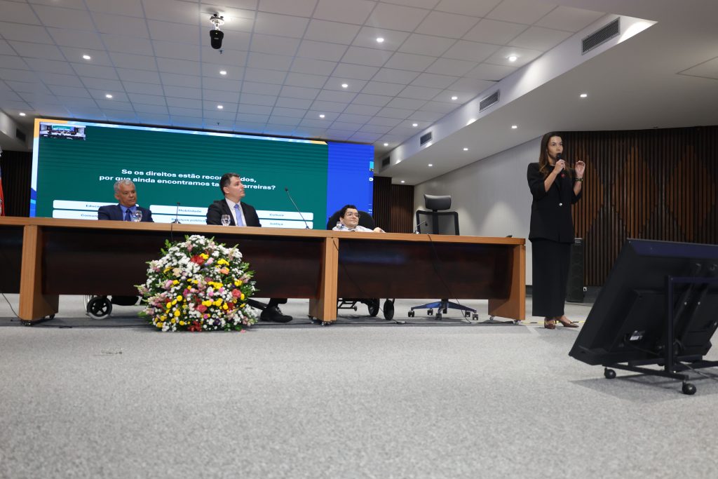 TJBA discute garantia de direitos e inclusão no Dia Nacional de Luta da Pessoa com Deficiência