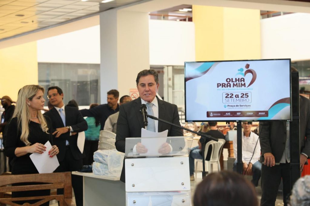 TJBA disponibiliza serviços de saúde e cidadania voltados à pessoa idosa