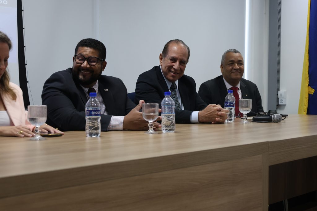 23/09/2026 - Palestra "História Seletiva do TJBA: Constituição e Democracia" na Universidade Católica do Salvador