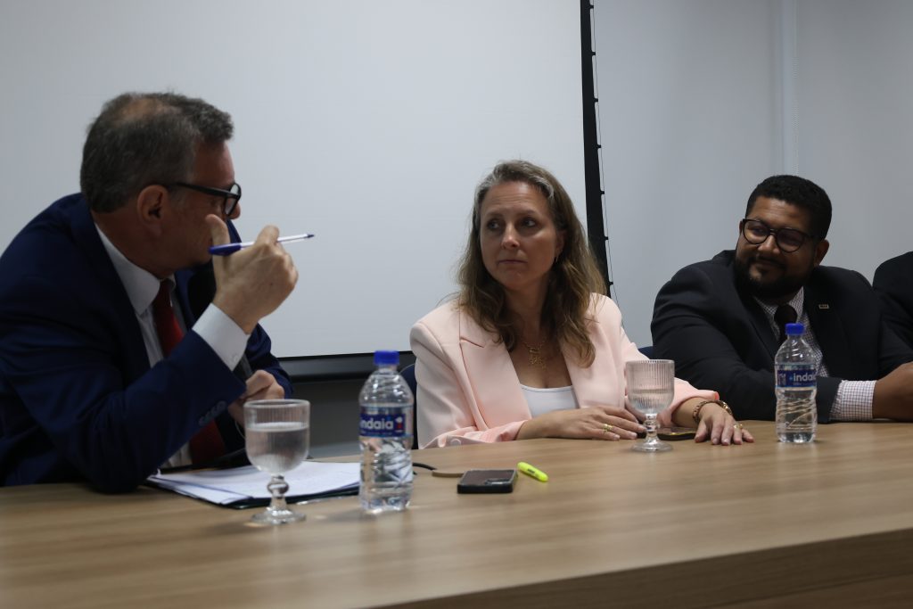 23/09/2026 - Palestra "História Seletiva do TJBA: Constituição e Democracia" na Universidade Católica do Salvador