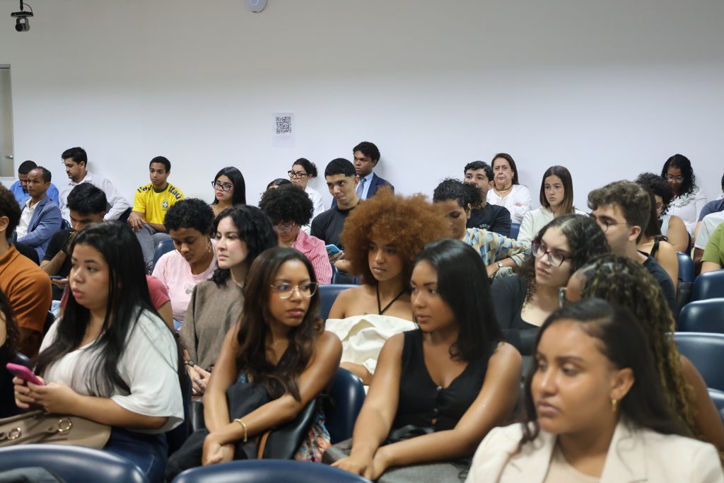 23/09/2026 - Palestra "História Seletiva do TJBA: Constituição e Democracia" na Universidade Católica do Salvador