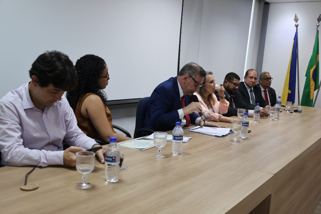 23/09/2026 - Palestra "História Seletiva do TJBA: Constituição e Democracia" na Universidade Católica do Salvador