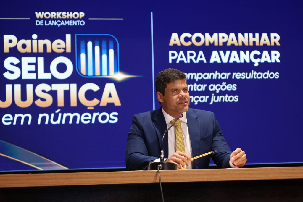 Com foco na gestão de desempenho, TJBA lança Painel de Acompanhamento do Selo Justiça em Números   