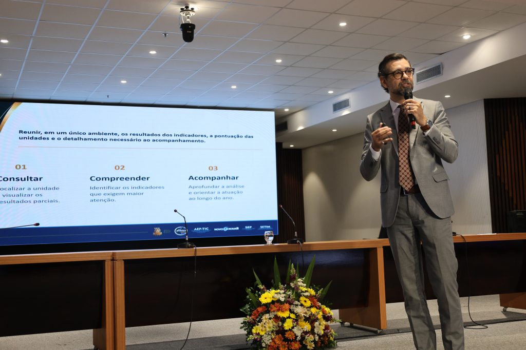 Com foco na gestão de desempenho, TJBA lança Painel de Acompanhamento do Selo Justiça em Números   