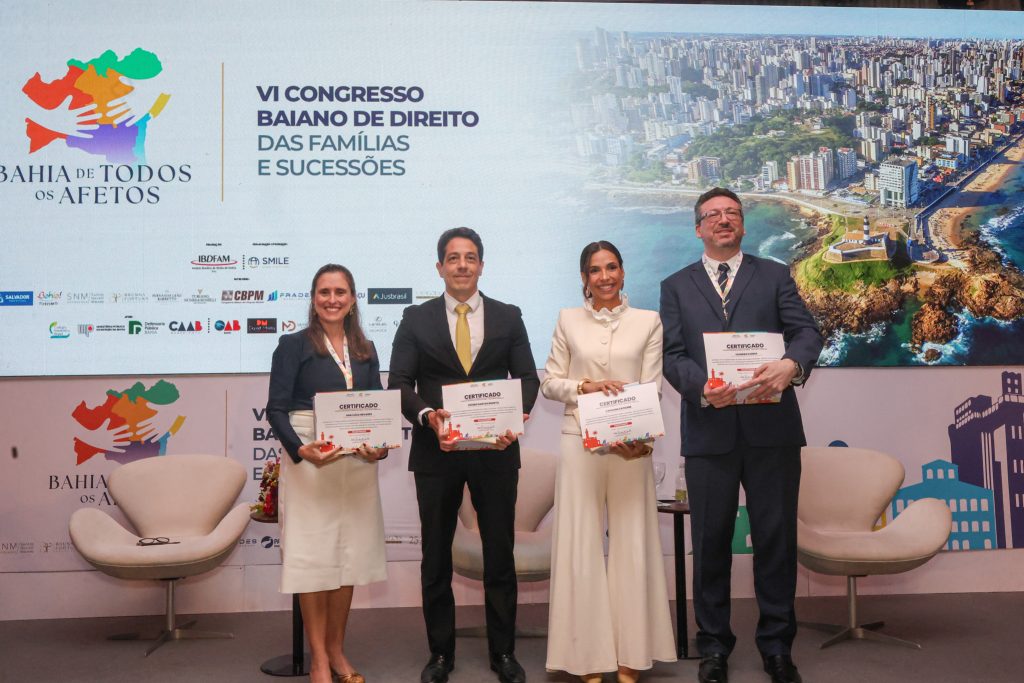 28/08/2026 - VI Congresso das Famílias de Sucessões