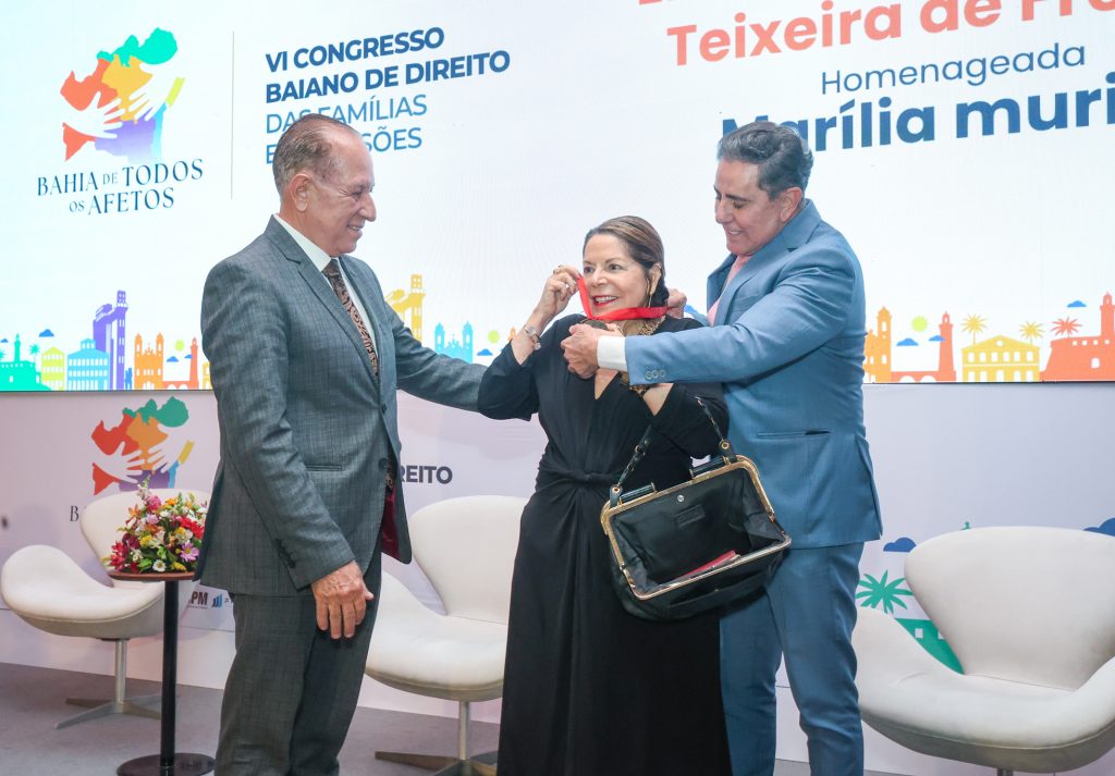 28/08/2026 - VI Congresso das Famílias de Sucessões