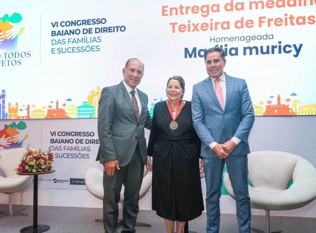 28/08/2026 - VI Congresso das Famílias de Sucessões