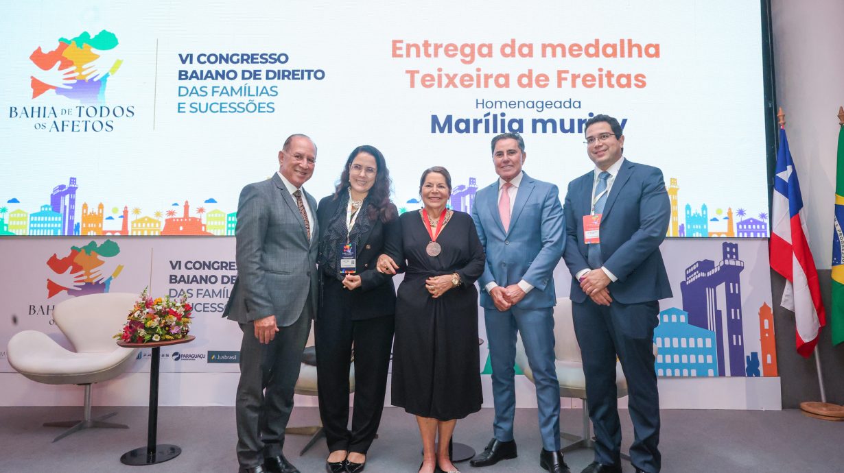 28/08/2026 - VI Congresso das Famílias de Sucessões  