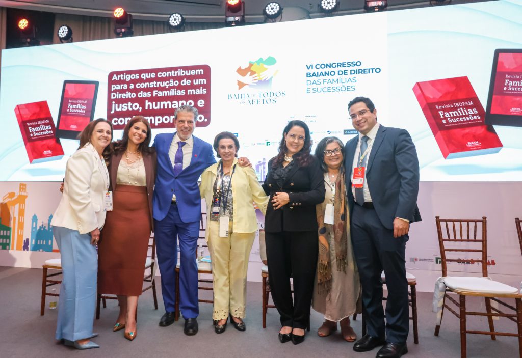 28/08/2026 - VI Congresso das Famílias de Sucessões