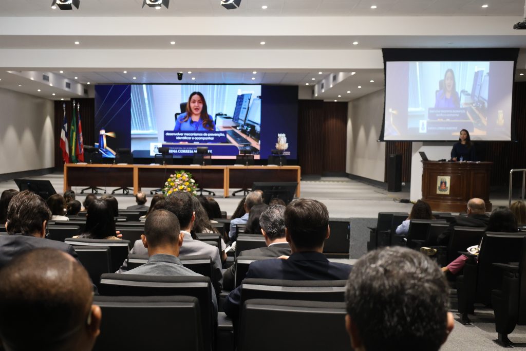 TJBA celebra um ano do Sistema de Integridade com foco no interesse público
