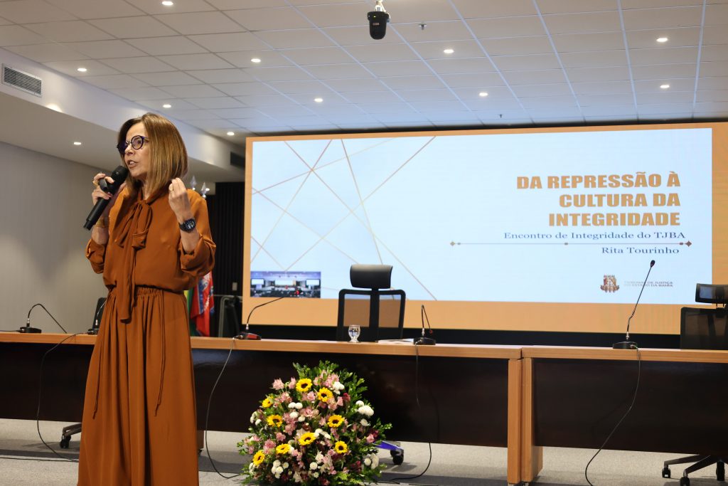 TJBA celebra um ano do Sistema de Integridade com foco no interesse público