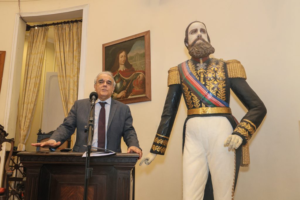 29/09/2026 - Palestra dos 90 anos da expulsão de Olga Benário Prestes do Brasil