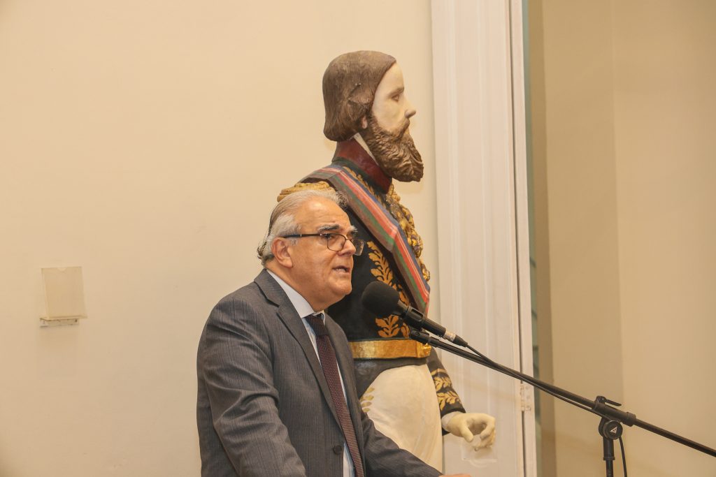29/09/2026 - Palestra dos 90 anos da expulsão de Olga Benário Prestes do Brasil