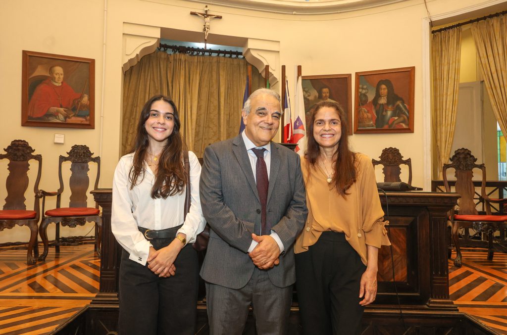 29/09/2026 - Palestra dos 90 anos da expulsão de Olga Benário Prestes do Brasil