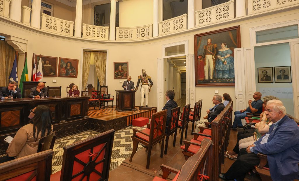29/09/2026 - Palestra dos 90 anos da expulsão de Olga Benário Prestes do Brasil