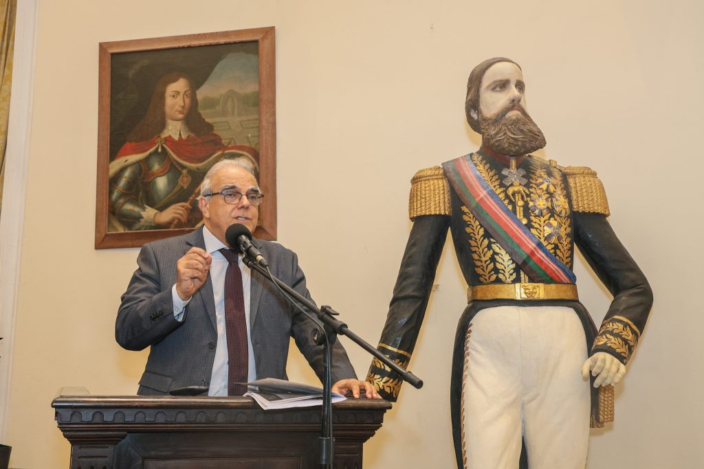 29/09/2026 - Palestra dos 90 anos da expulsão de Olga Benário Prestes do Brasil