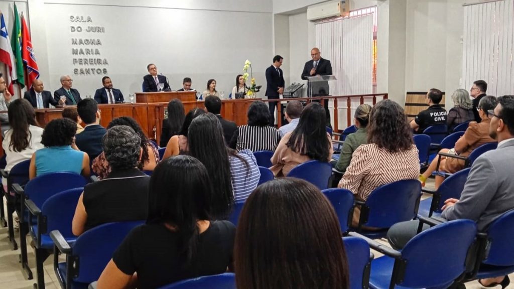 TJBA instala 2ª Vara Criminal na Comarca de Brumado  