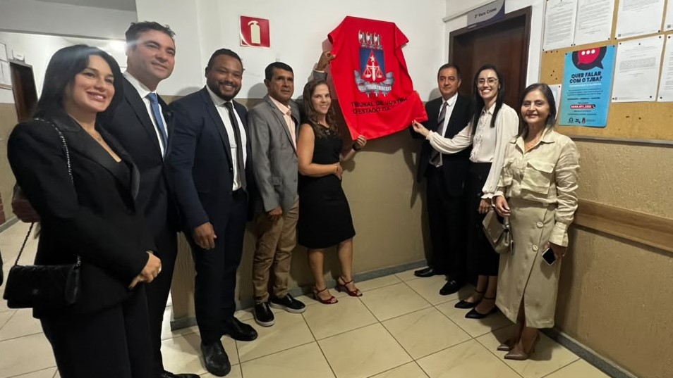 TJBA instala 2ª Vara Criminal na Comarca de Brumado
