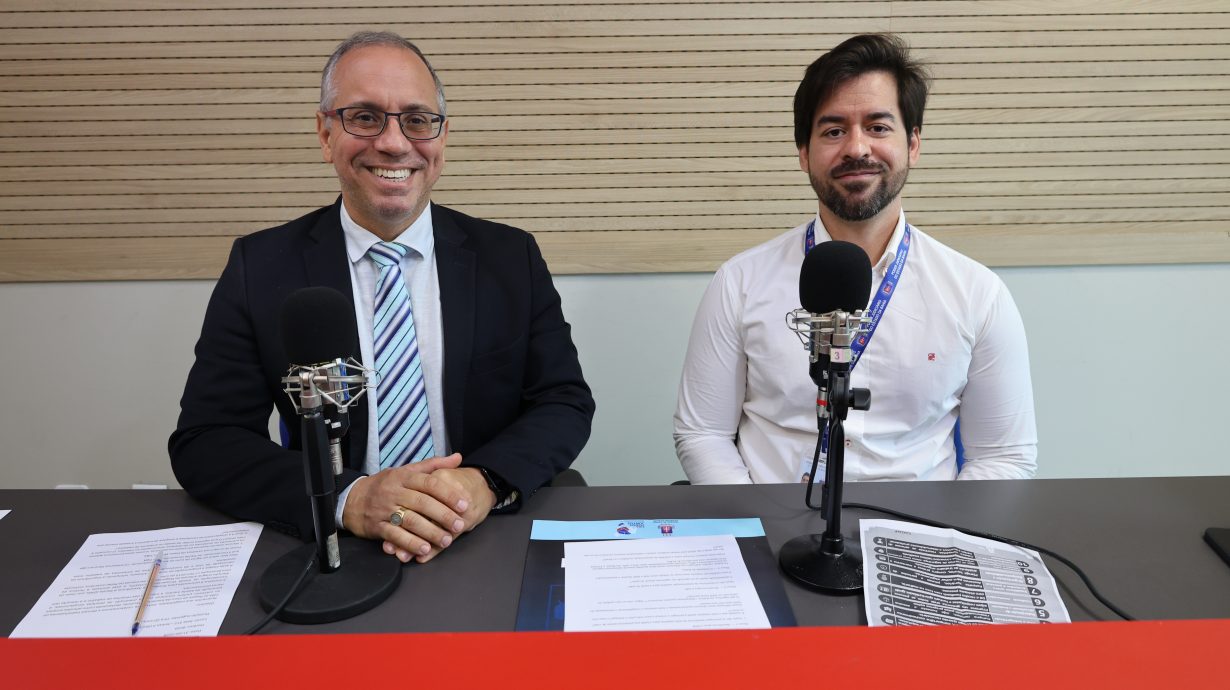 Podcast +Saúde aborda 10 Regras de Ouro para promover saúde mental no ambiente de trabalho  