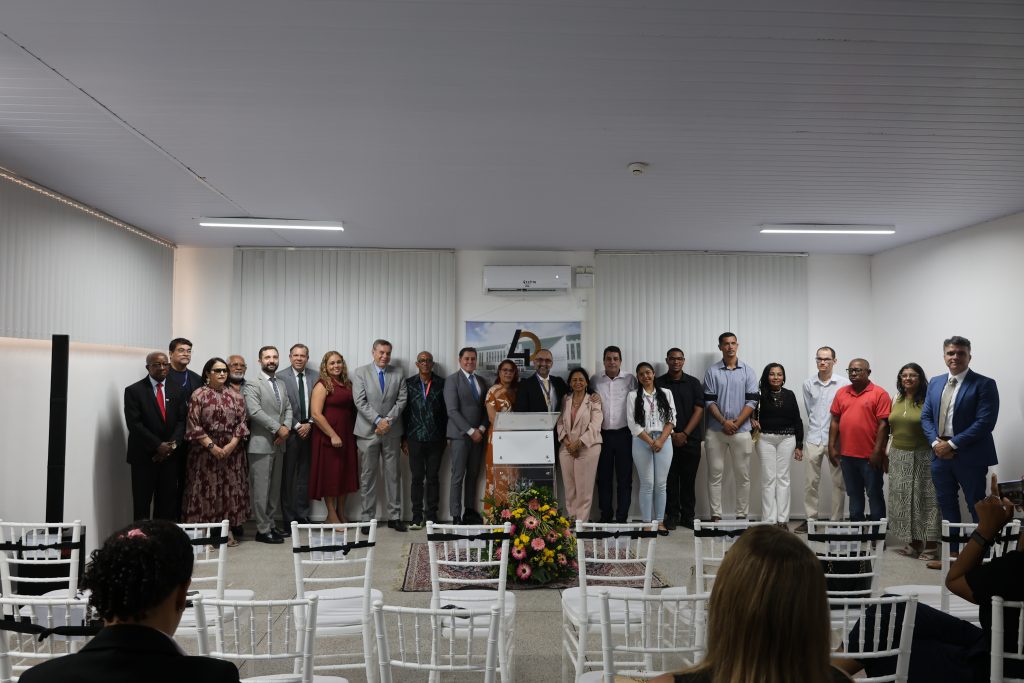 02/09/2026 - Celebração de 40 anos da Coordenação de Serviços Gráficos do TJBA