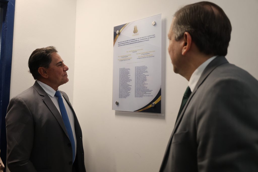 02/09/2026 - Celebração de 40 anos da Coordenação de Serviços Gráficos do TJBA