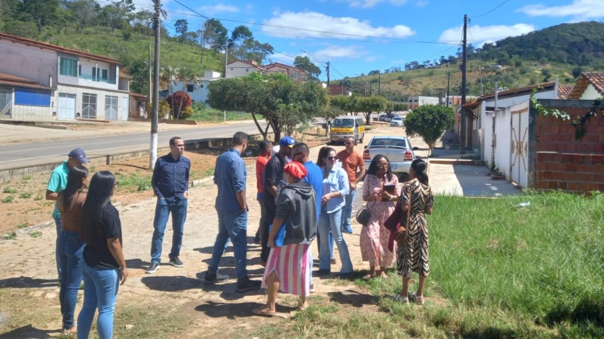 Visita técnica a Mundo Novo subsidia deliberações sobre regularização fundiária   