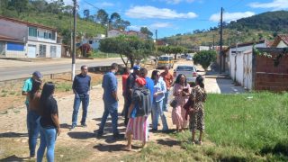 Visita técnica a Mundo Novo subsidia deliberações sobre regularização fundiária   