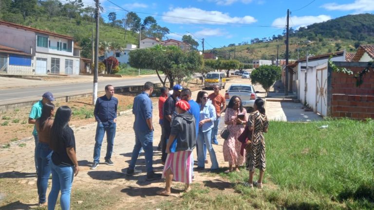 Visita técnica a Mundo Novo subsidia deliberações sobre regularização fundiária   