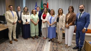 TJBA assina termo de cooperação para qualificação profissional das pessoas privadas de liberdade na Bahia   