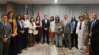 TJBA fortalece estrutura dos Cartórios Integrados com novos supervisores na capital e no interior   
