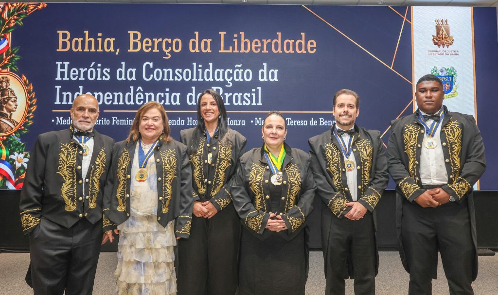 Desembargadora Nágila Brito é empossada como imortal da Academia Brasileira de Ciências, Artes, História e Literatura   