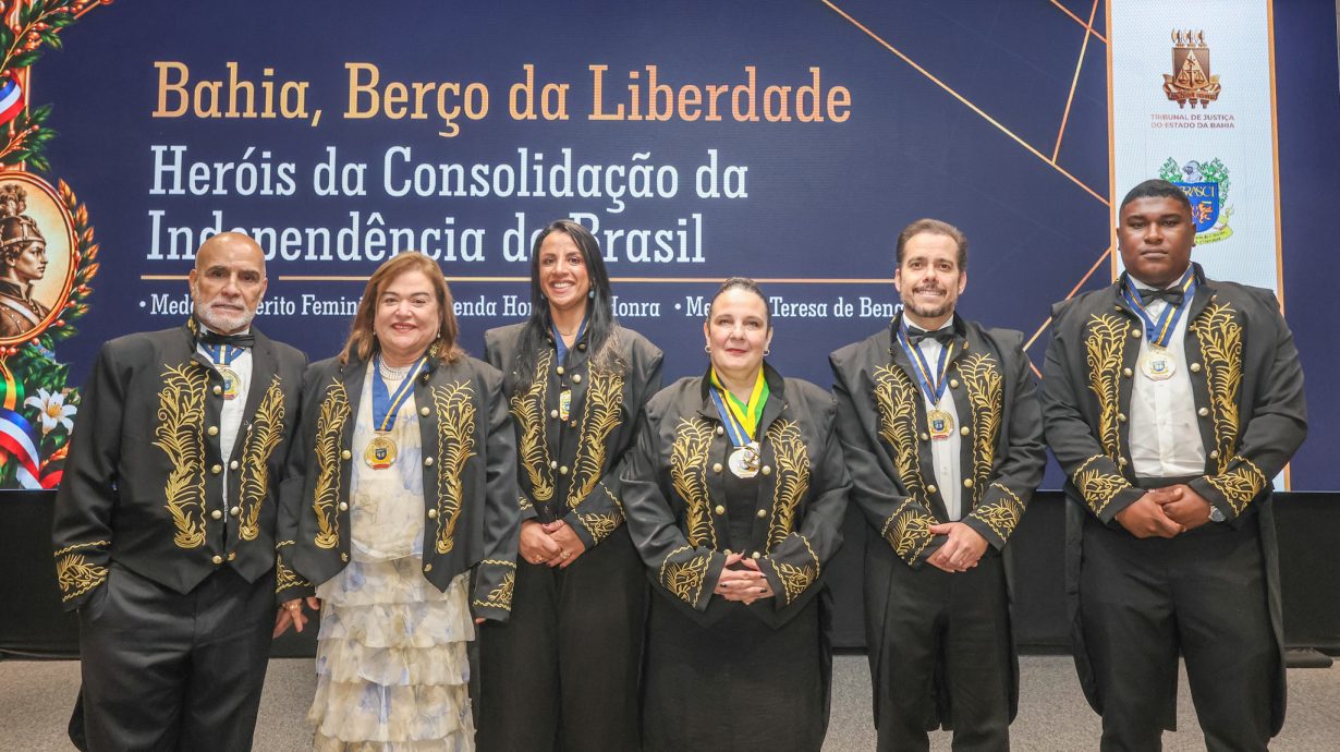 Desembargadora Nágila Brito é empossada como imortal da Academia Brasileira de Ciências, Artes, História e Literatura   