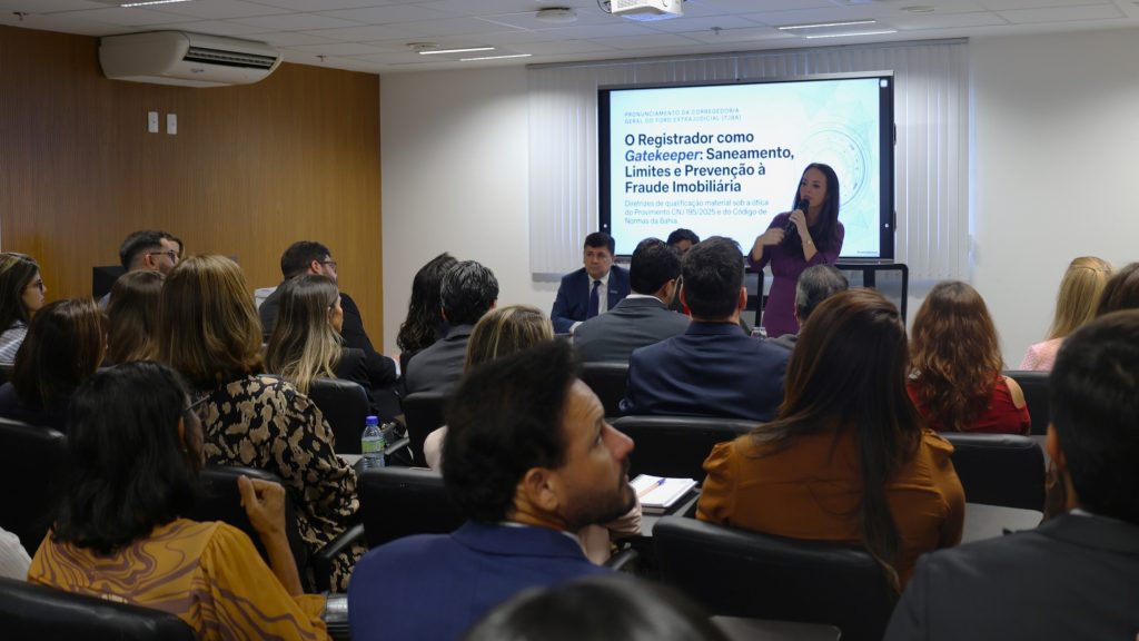 29-09-2026 – Curso de Alinhamento com Oficiais de Registro de Imóveis da Bahia