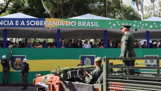TJBA celebra os 204 anos de Independência do Brasil durante desfile em Salvador  