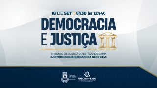 TJBA recebe evento internacional com jurista italiano Luigi Ferrajoli; inscrições abertas   