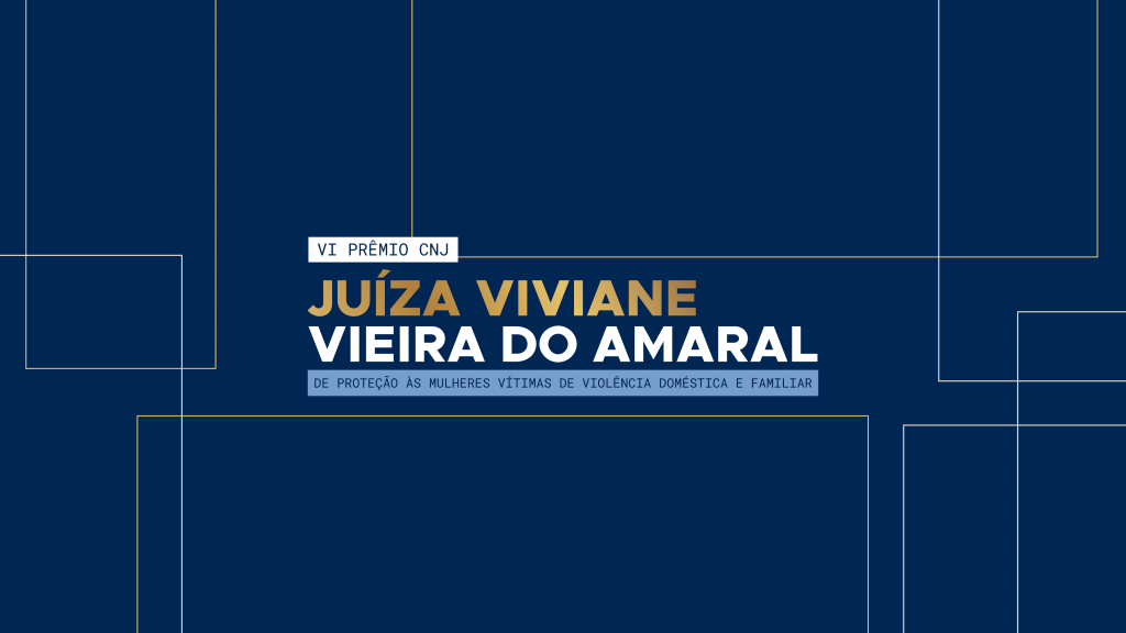 TJBA conquista 1º lugar no Prêmio CNJ Viviane do Amaral e garante destaque para mais 2 iniciativas   