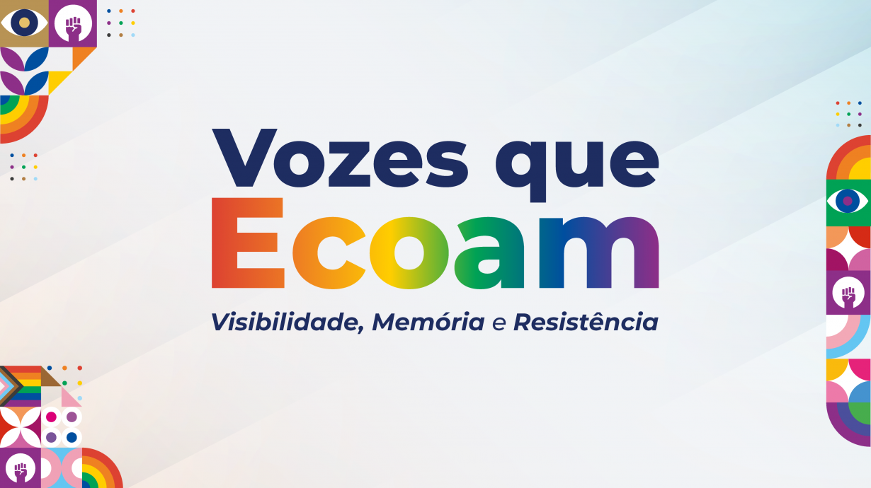 Bandeira LGBTQIAPN+ e Banco da Diversidade marcam abertura do evento “Vozes que Ecoam” no TJBA   