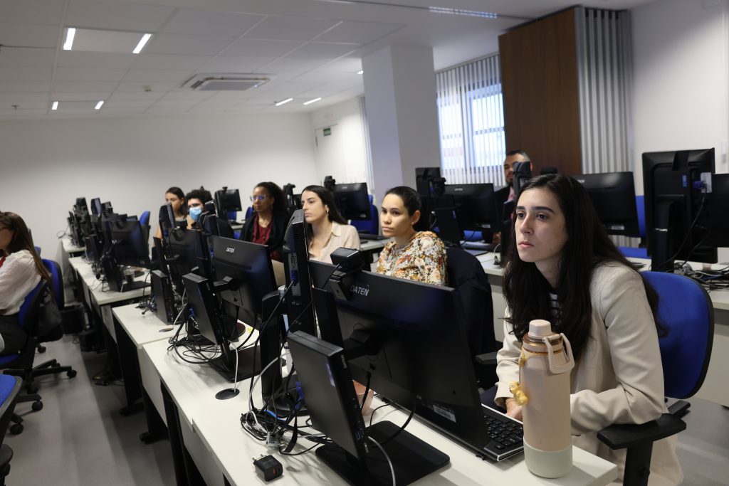 TJBA se prepara para utilizar IA que gerencia recursos dirigidos aos tribunais superiores