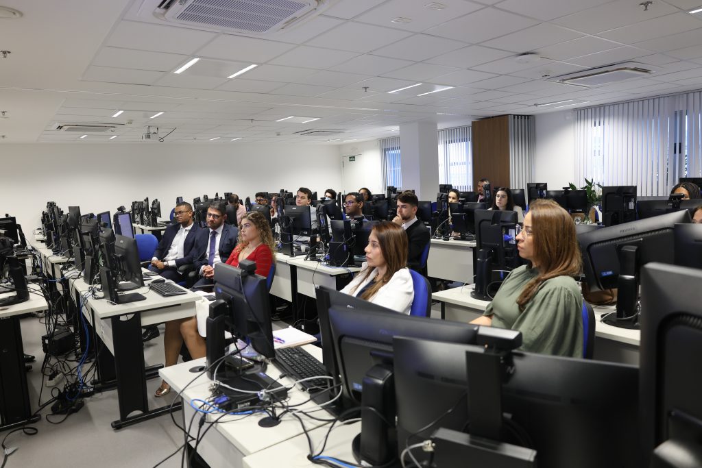 TJBA se prepara para utilizar IA que gerencia recursos dirigidos aos tribunais superiores