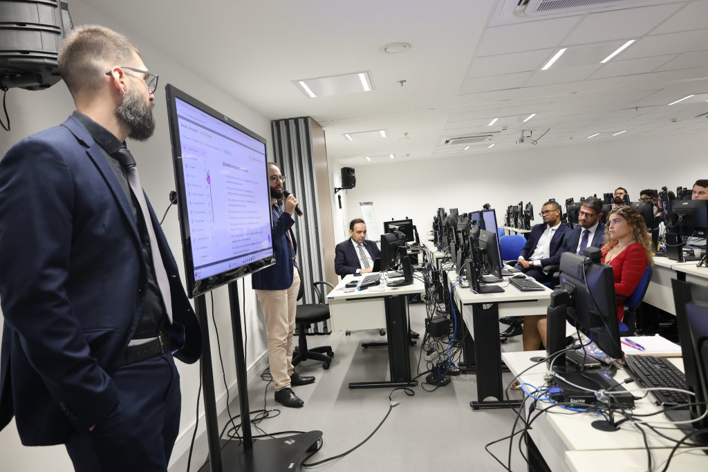 TJBA se prepara para utilizar IA que gerencia recursos dirigidos aos tribunais superiores