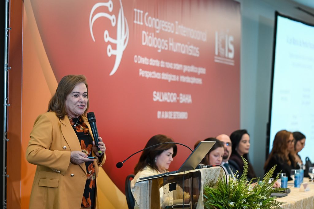 01 a 04/09 - III Congresso Internacional Diálogos Humanistas  