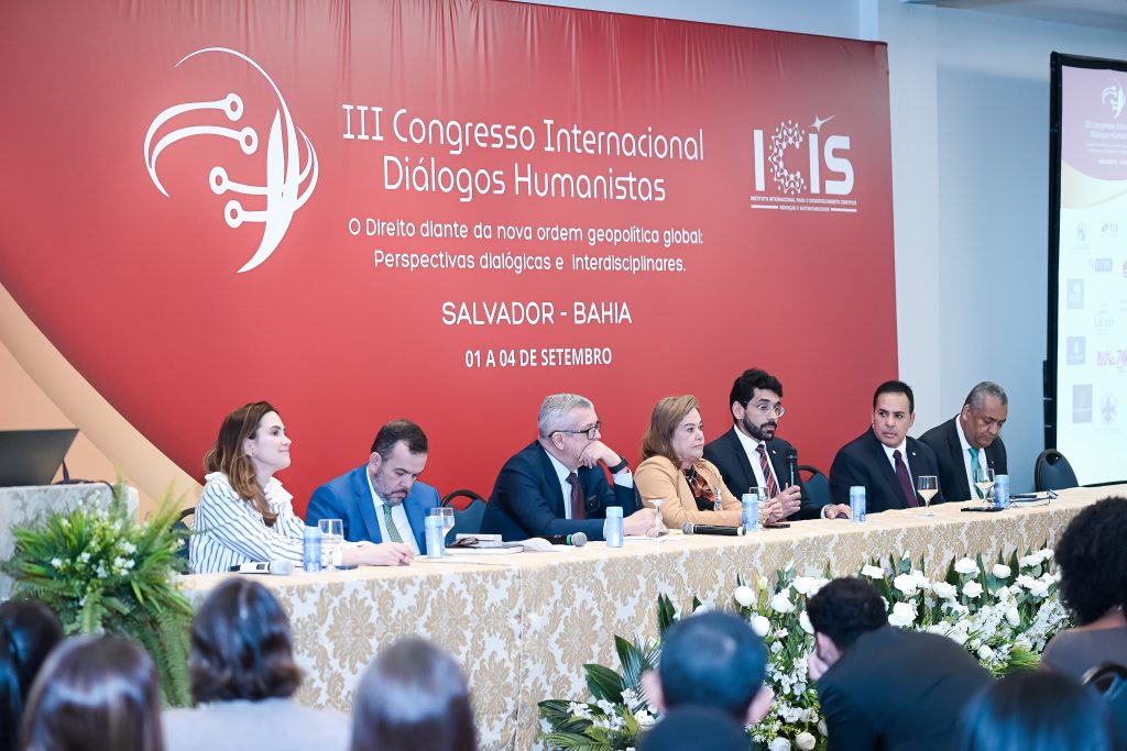 01 a 04/09 - III Congresso Internacional Diálogos Humanistas  
