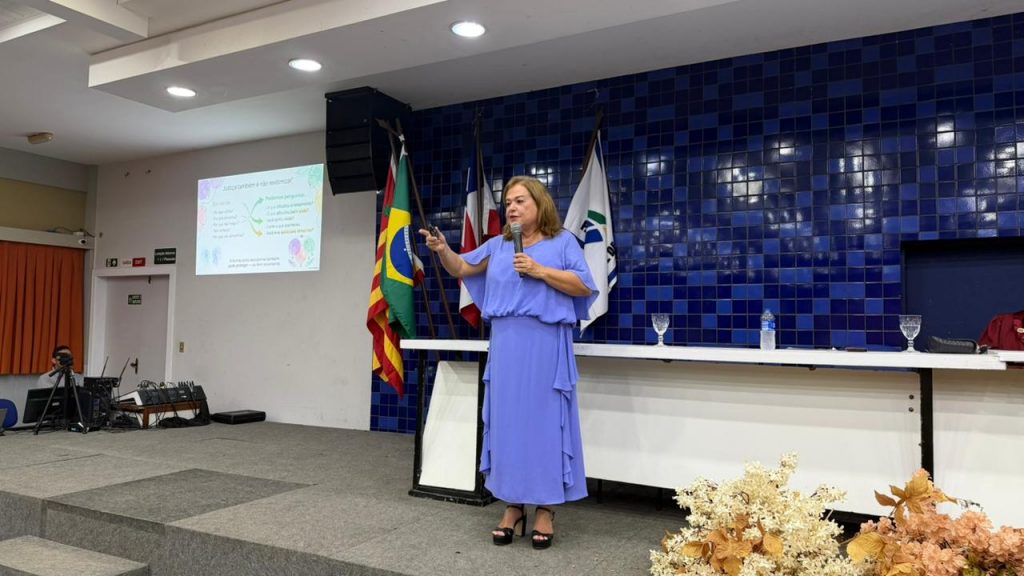 TJBA discute justiça e sororidade no I Encontro das Mulheres da Academia de Letras Jurídicas Ilheense   
