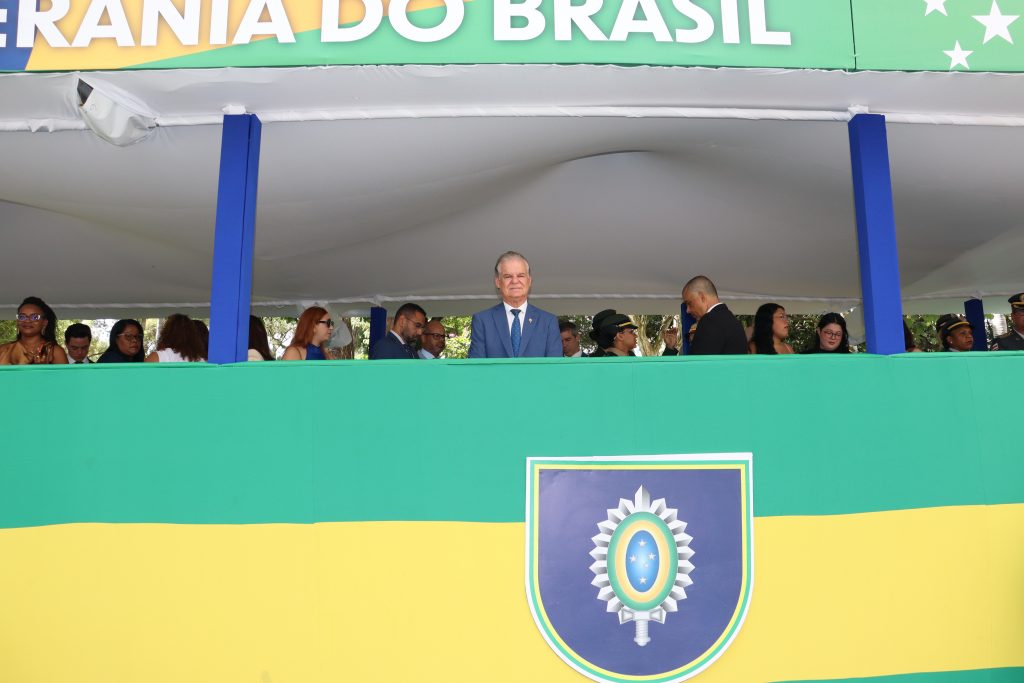 TJBA celebra os 204 anos de Independência do Brasil durante desfile em Salvador  