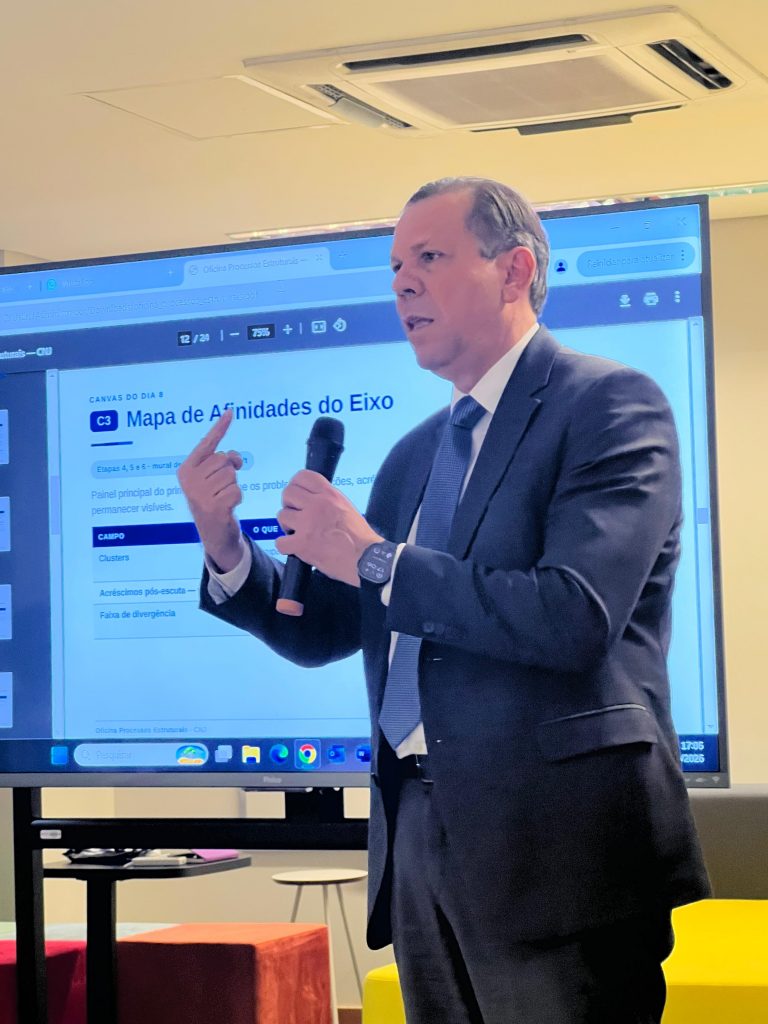 TJBA integra debate nacional sobre tratamento de processos estruturais